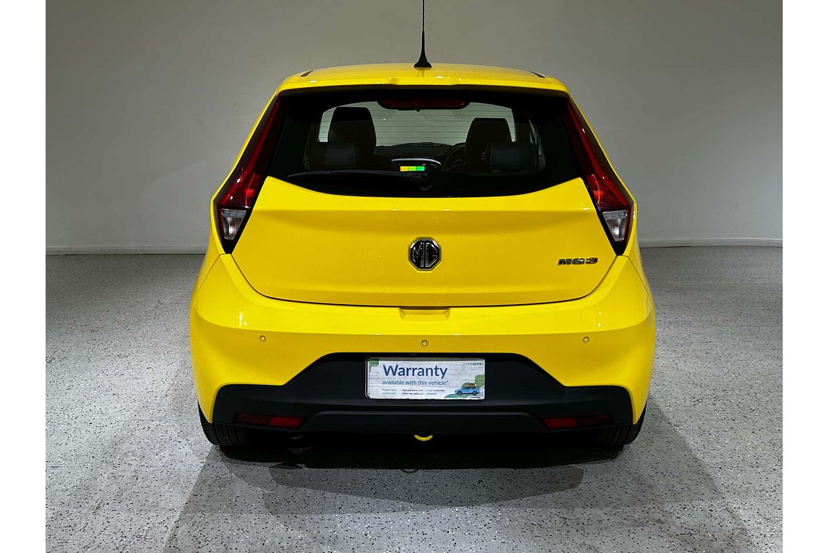 2020 MG MG3 Excite
