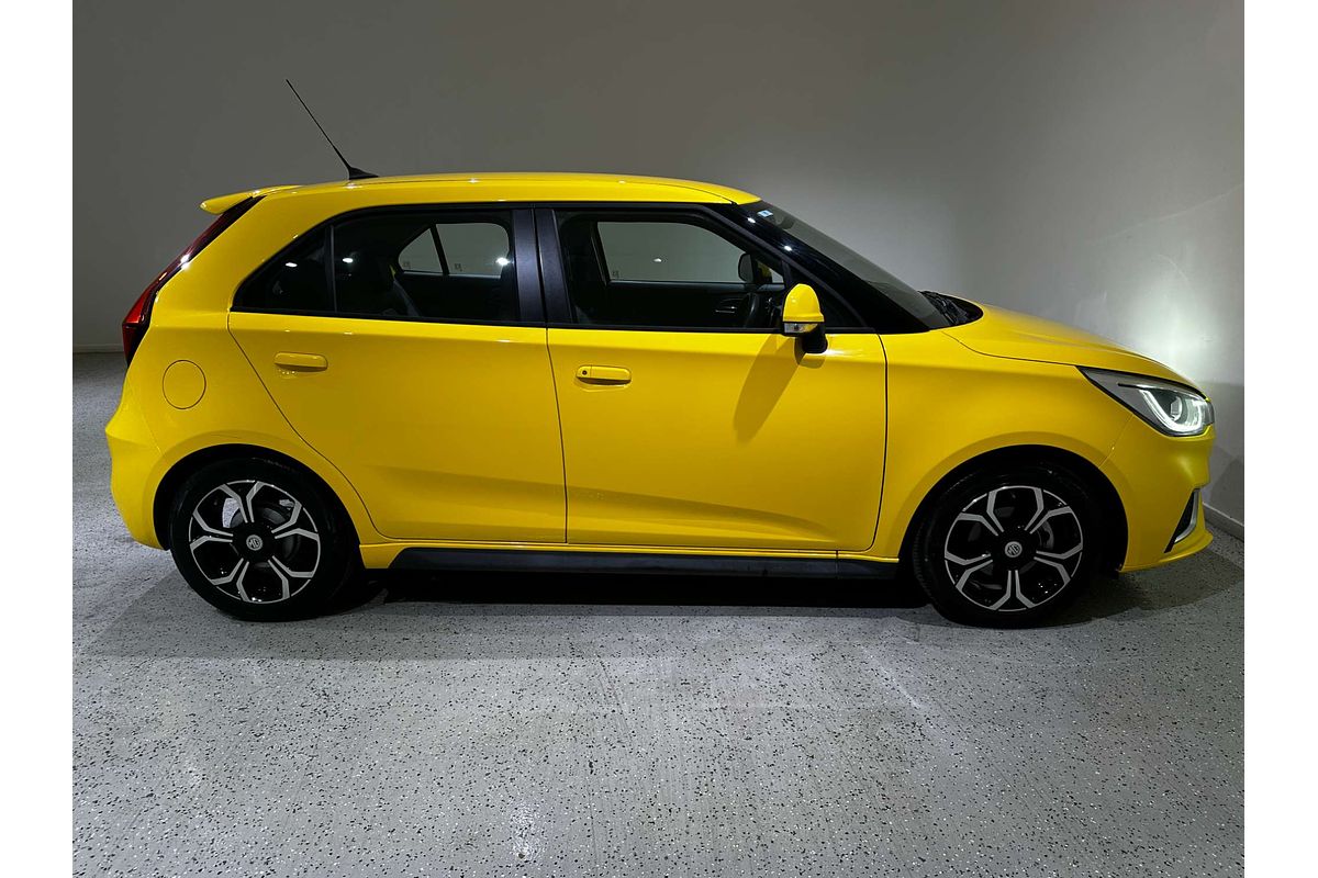 2020 MG MG3 Excite