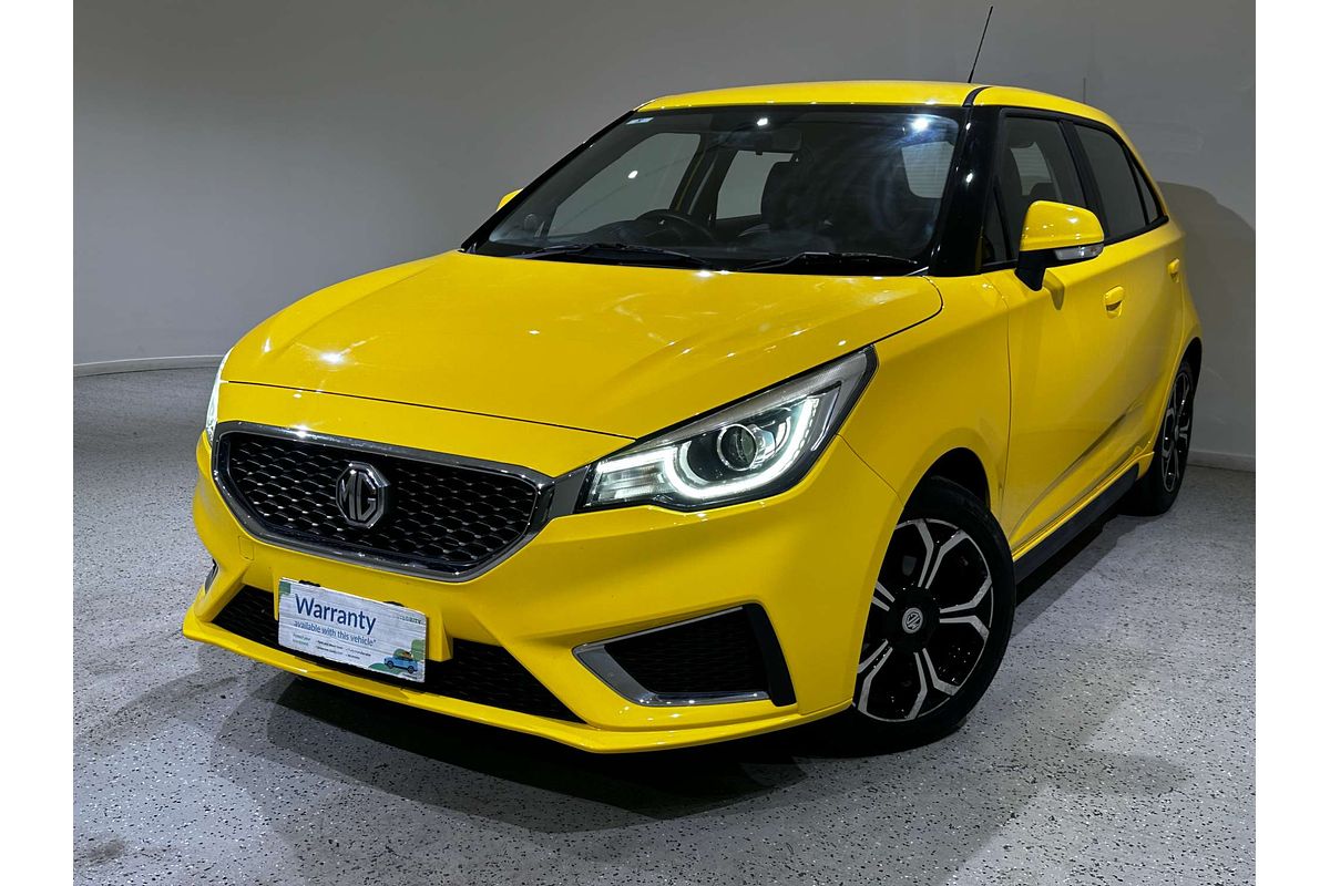 2020 MG MG3 Excite