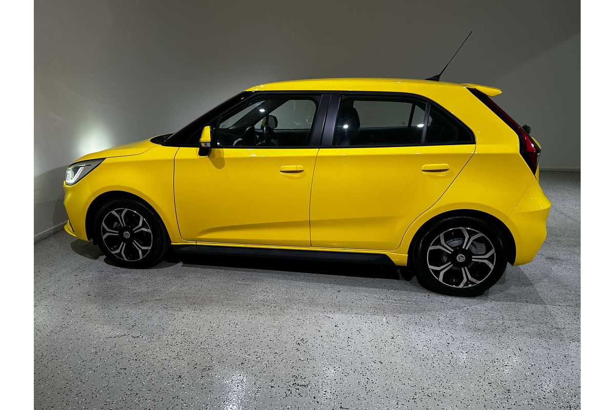 2020 MG MG3 Excite