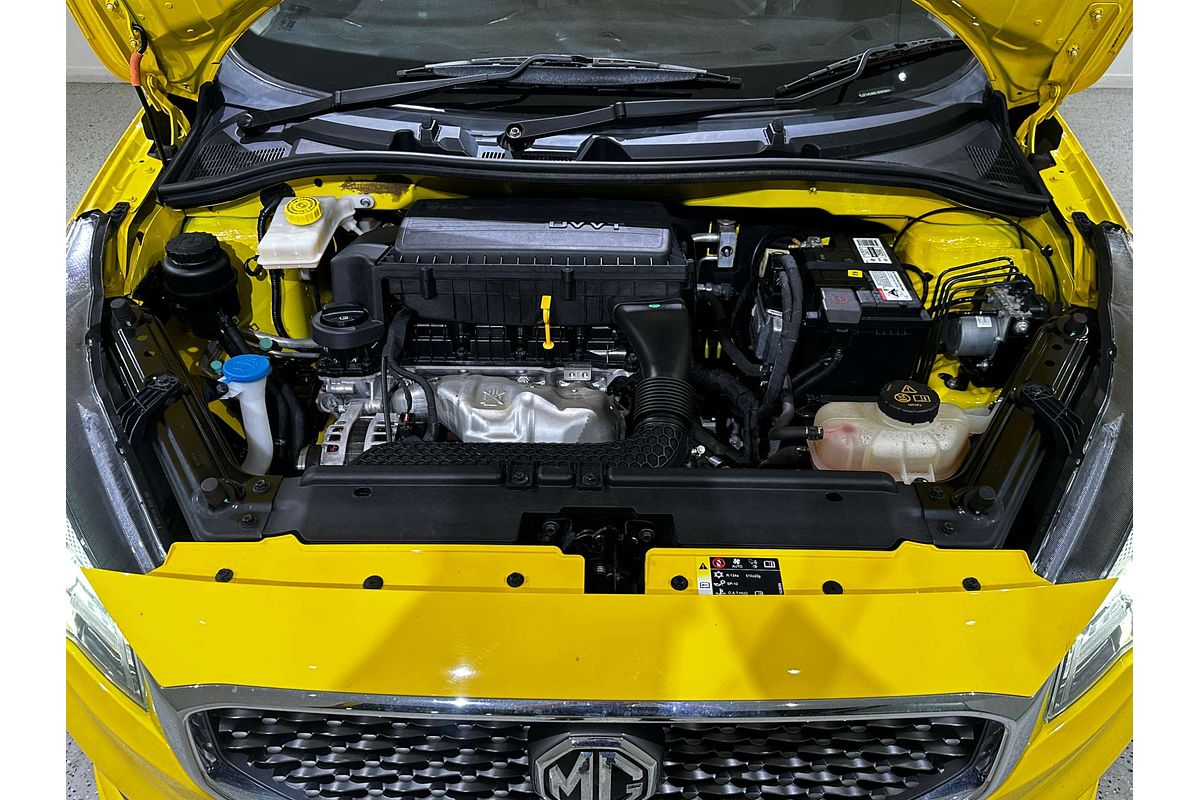 2020 MG MG3 Excite