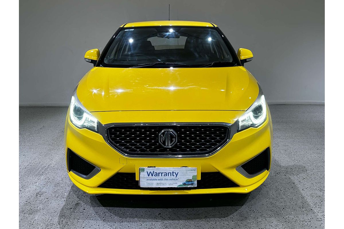 2020 MG MG3 Excite