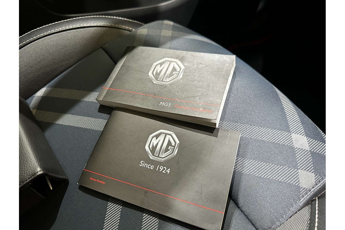 2020 MG MG3 Excite