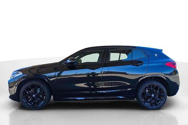 2019 BMW X2 sDrive18i F39