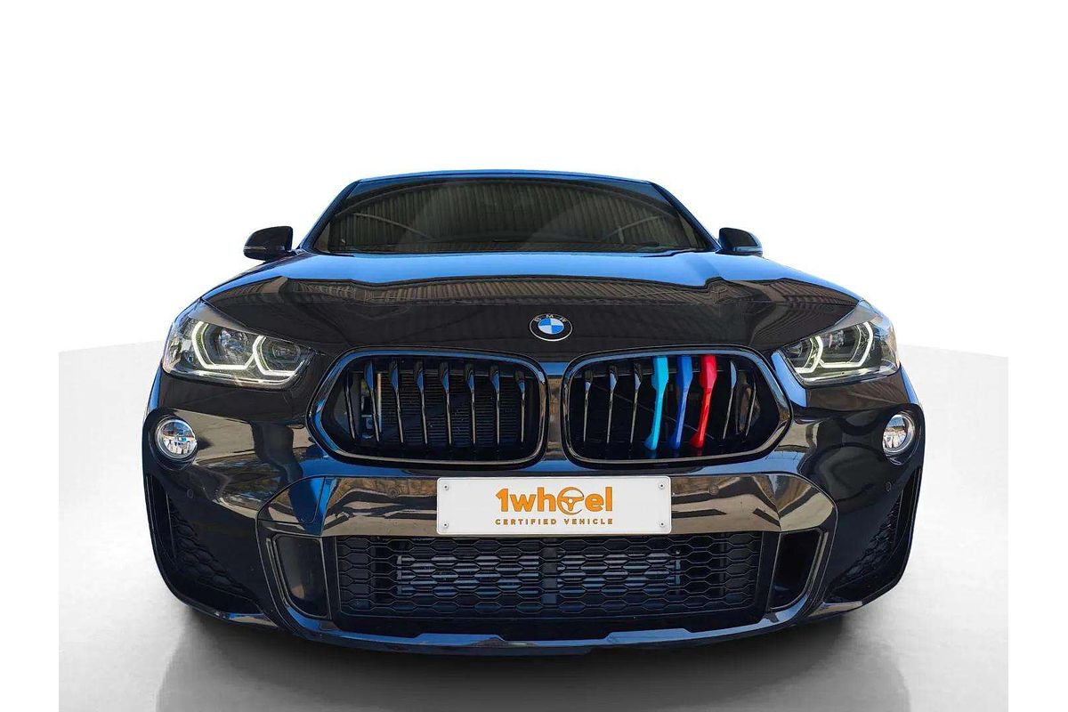 2019 BMW X2 sDrive18i F39
