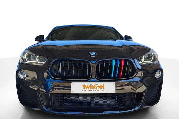 2019 BMW X2 sDrive18i F39