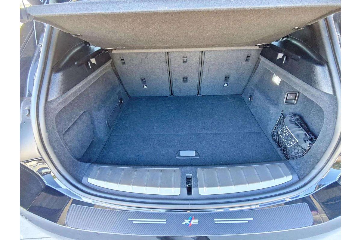 2019 BMW X2 sDrive18i F39