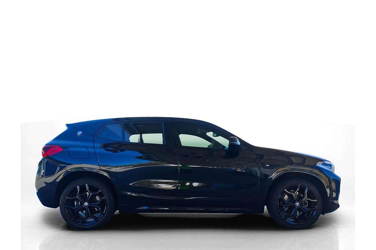 2019 BMW X2 sDrive18i F39