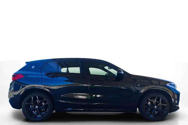 2019 BMW X2 sDrive18i F39