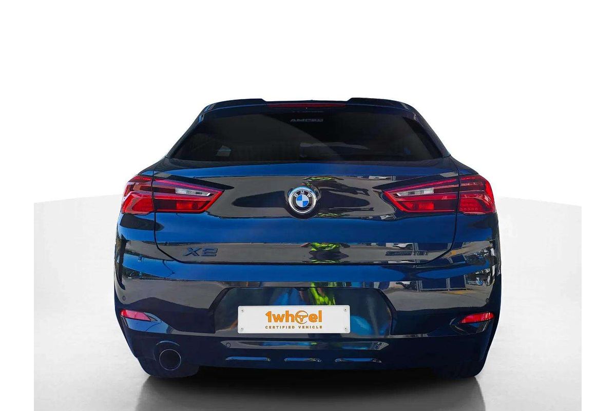 2019 BMW X2 sDrive18i F39