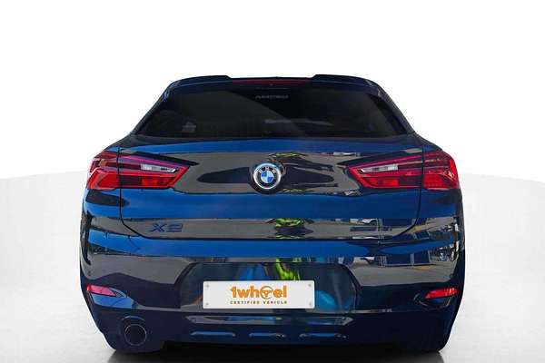 2019 BMW X2 sDrive18i F39