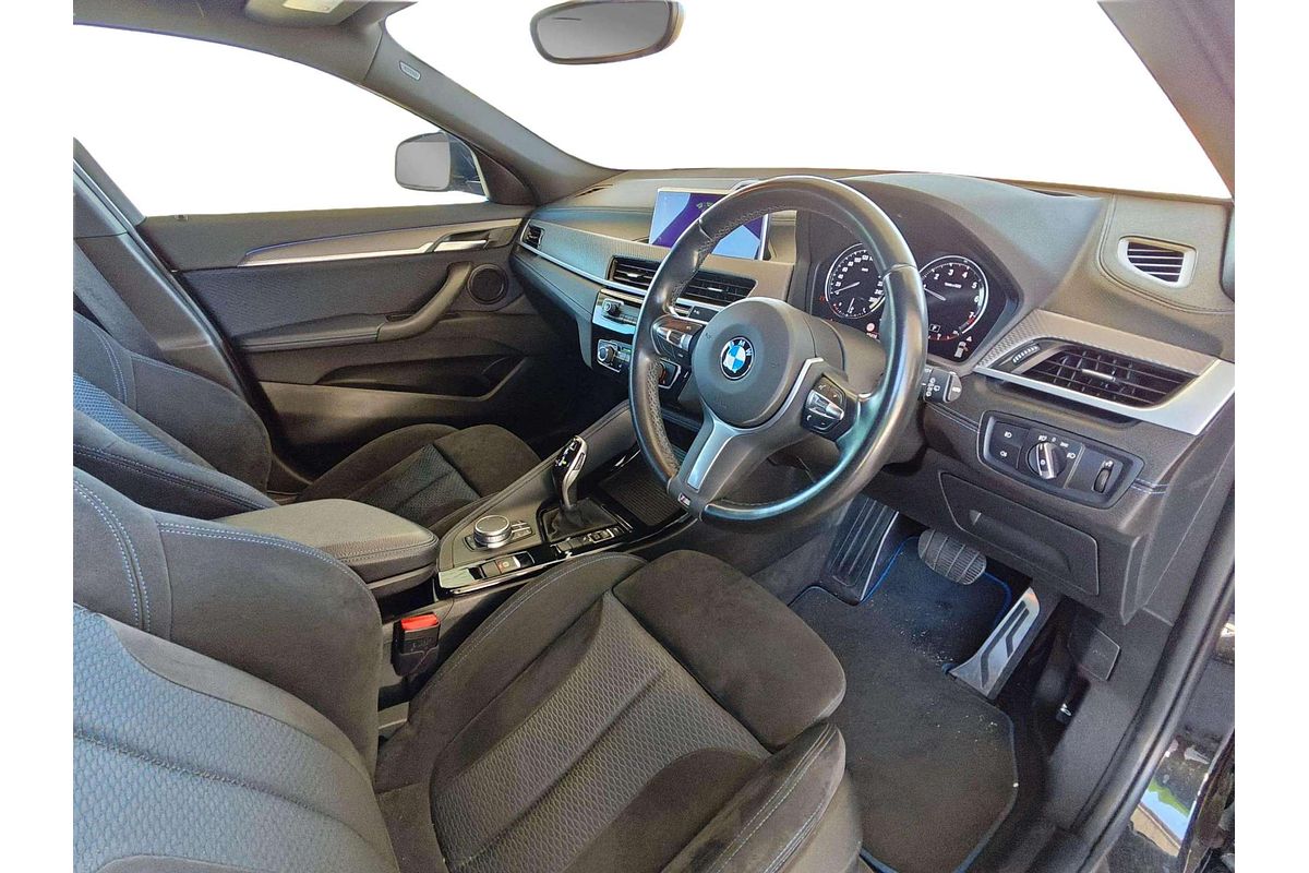 2019 BMW X2 sDrive18i F39