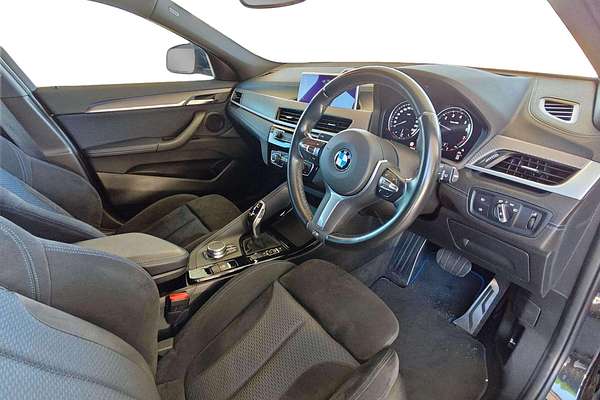 2019 BMW X2 sDrive18i F39