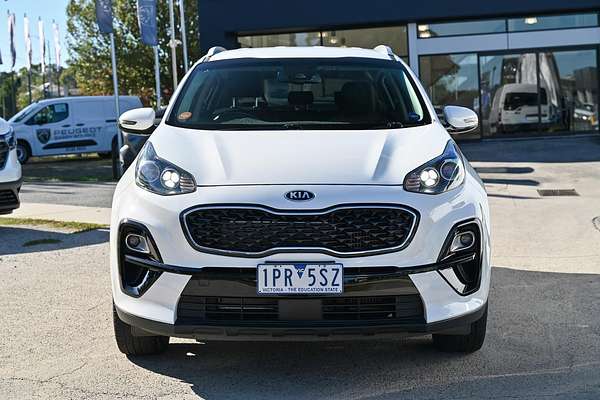 2018 Kia Sportage AO Edition QL