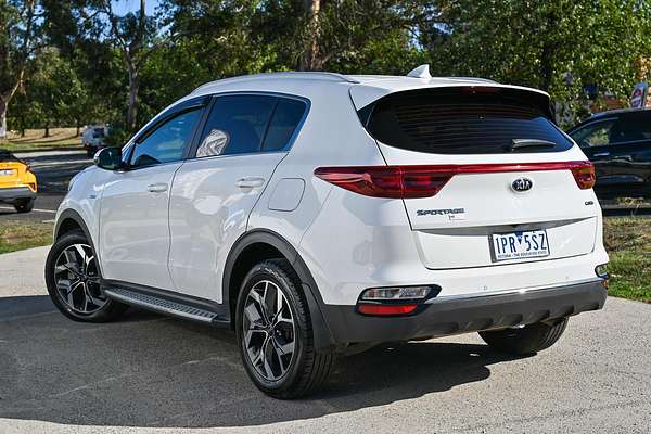 2018 Kia Sportage AO Edition QL