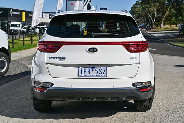 2018 Kia Sportage AO Edition QL
