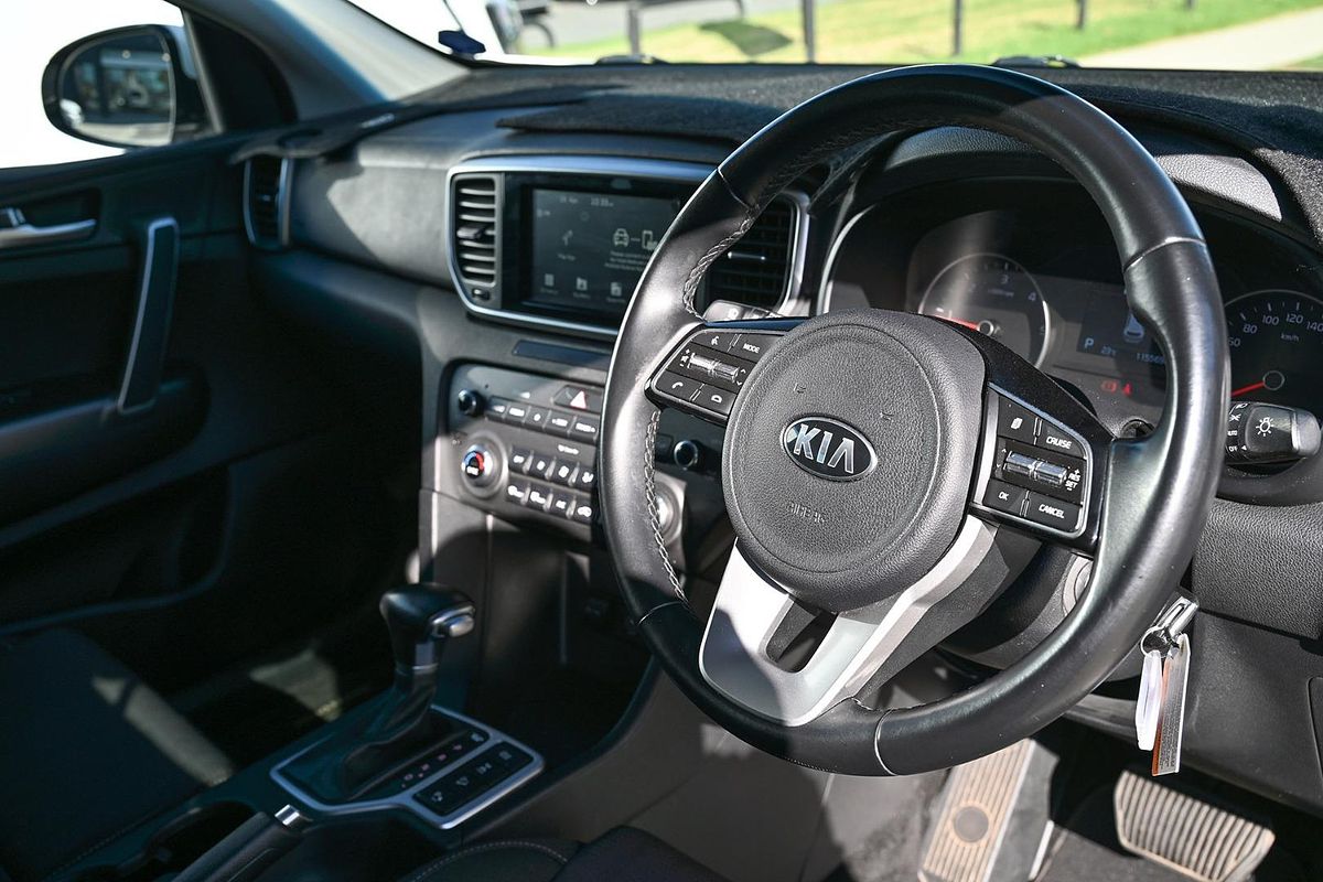 2018 Kia Sportage AO Edition QL