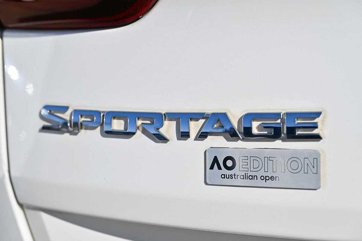 2018 Kia Sportage AO Edition QL