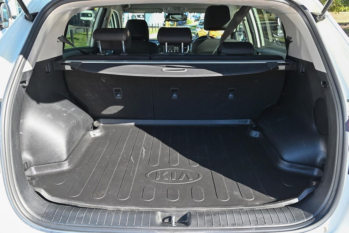 2018 Kia Sportage AO Edition QL