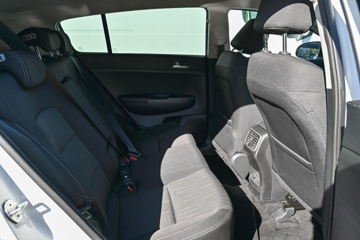 2018 Kia Sportage AO Edition QL