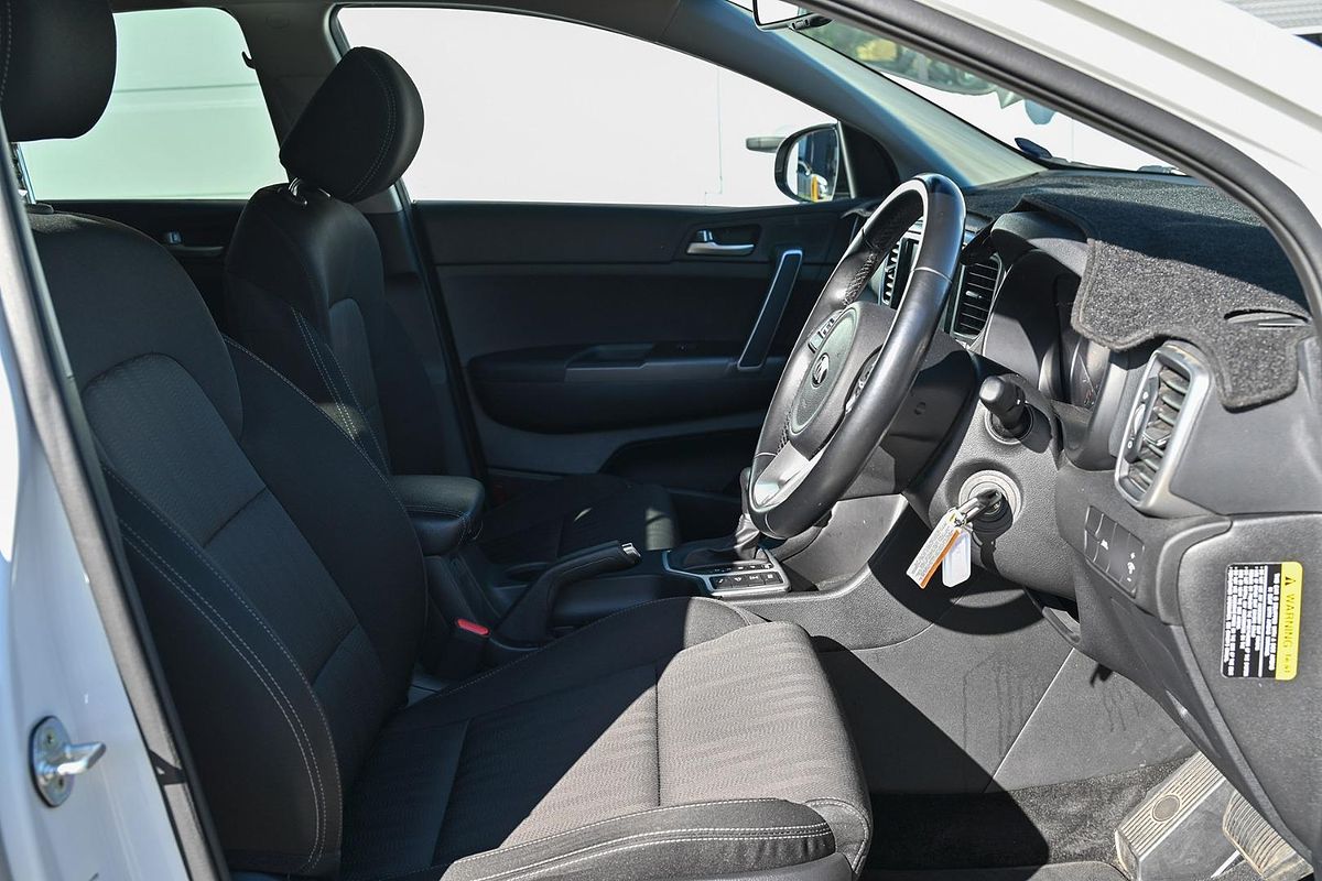 2018 Kia Sportage AO Edition QL