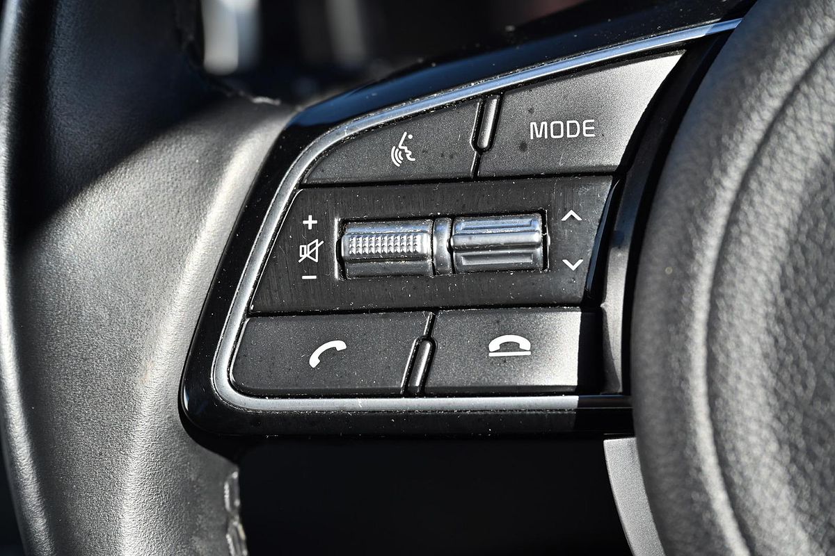 2018 Kia Sportage AO Edition QL