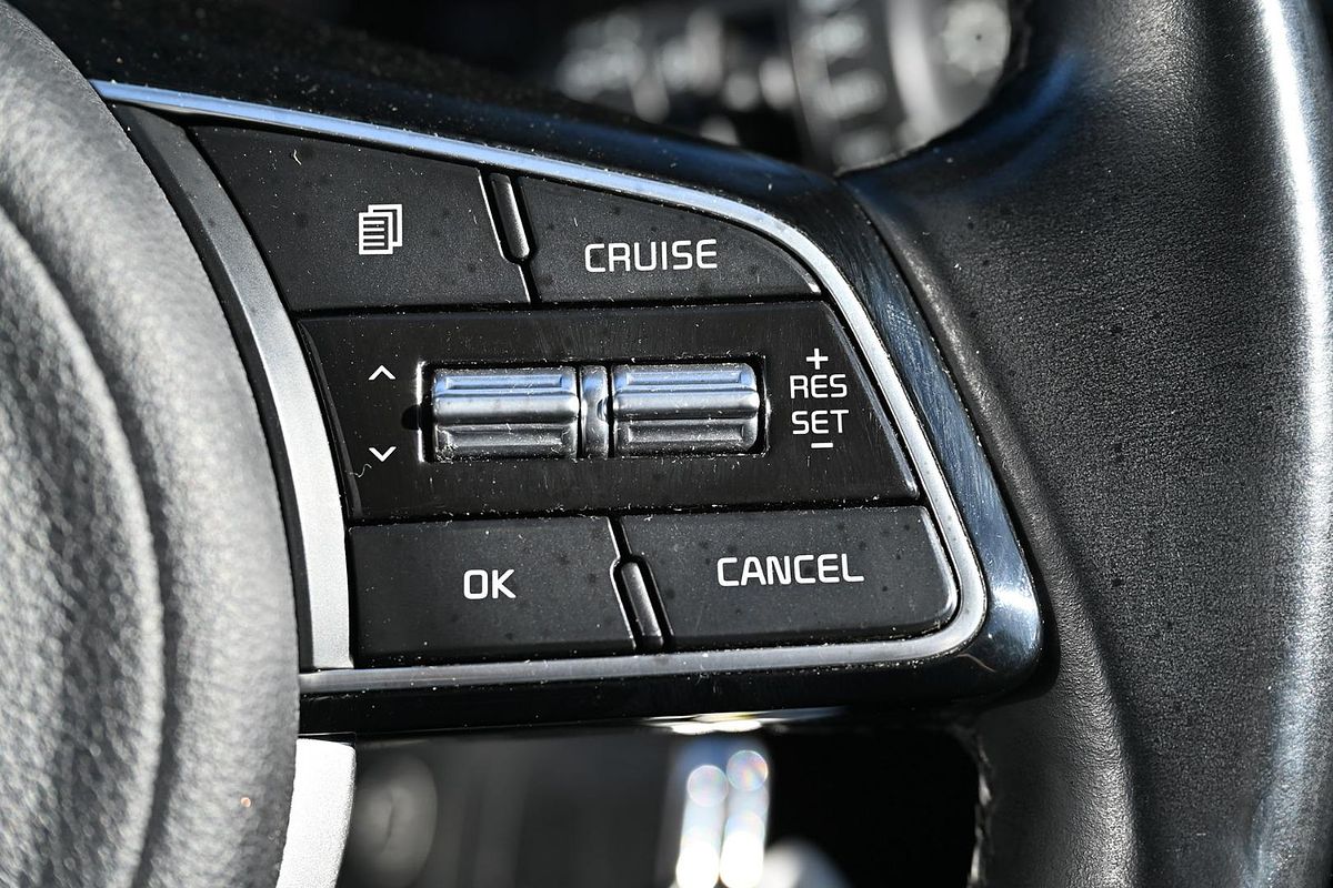 2018 Kia Sportage AO Edition QL
