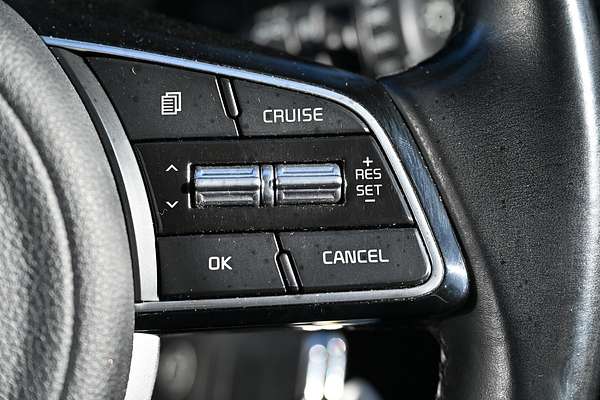 2018 Kia Sportage AO Edition QL