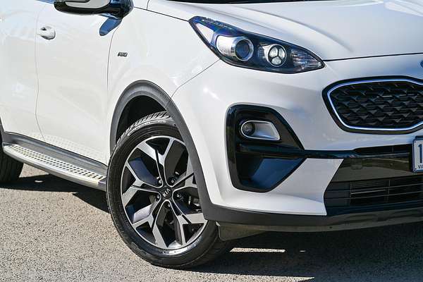 2018 Kia Sportage AO Edition QL