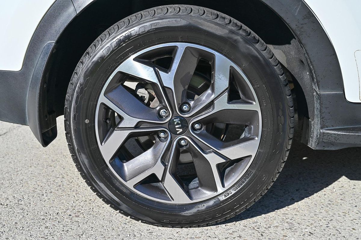 2018 Kia Sportage AO Edition QL