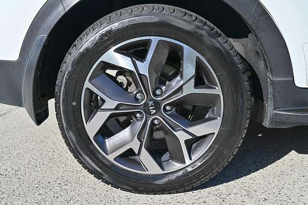 2018 Kia Sportage AO Edition QL
