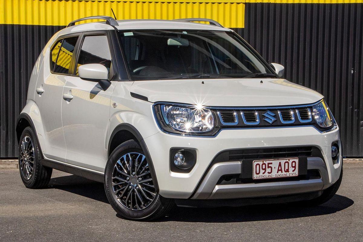 2020 Suzuki Ignis GL MF
