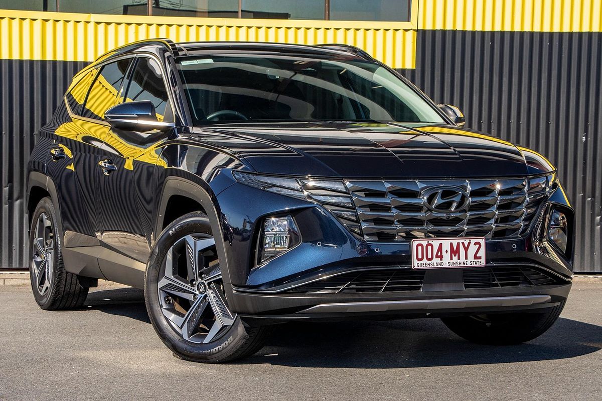 2022 Hyundai Tucson Highlander NX4.V1