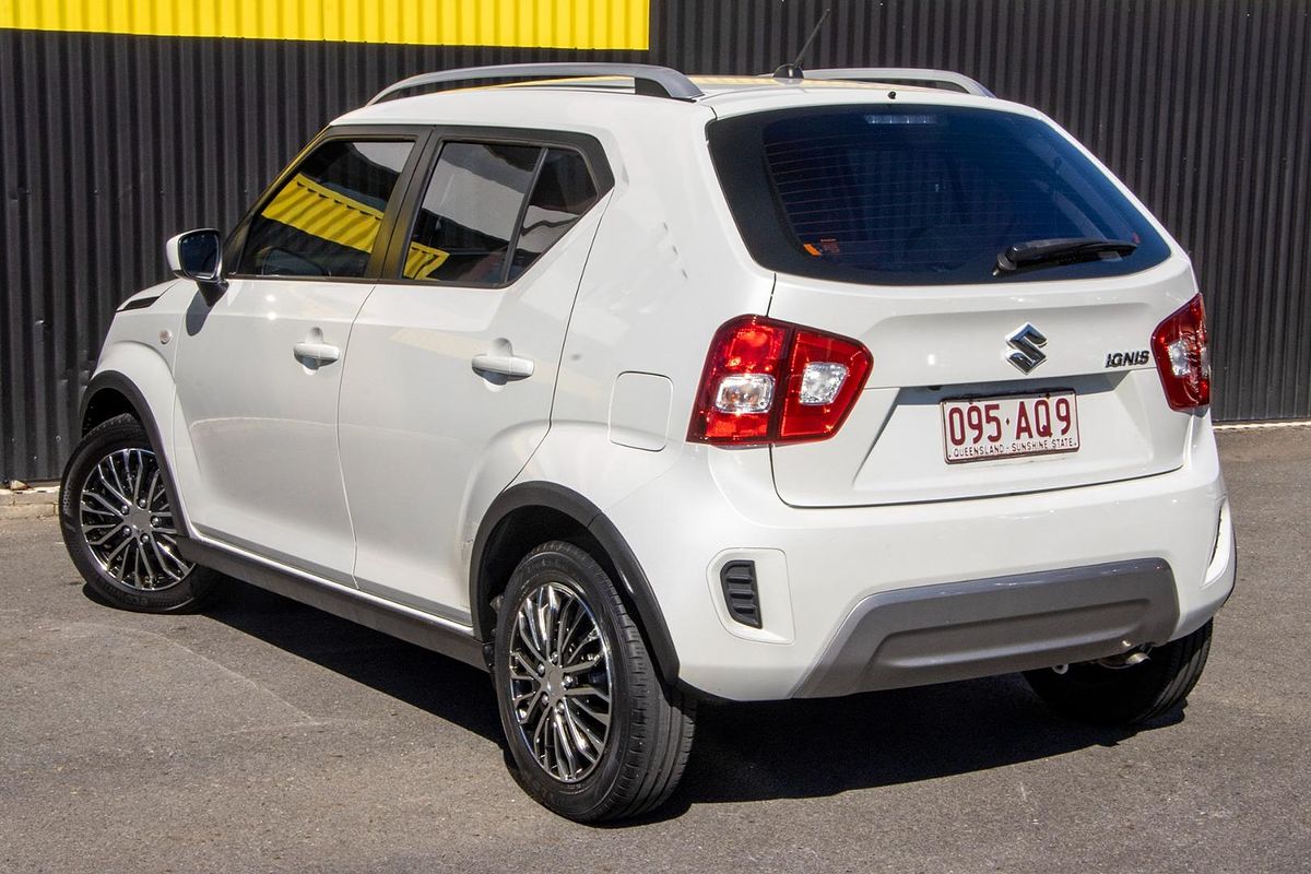 2020 Suzuki Ignis GL MF
