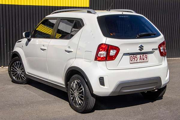 2020 Suzuki Ignis GL MF