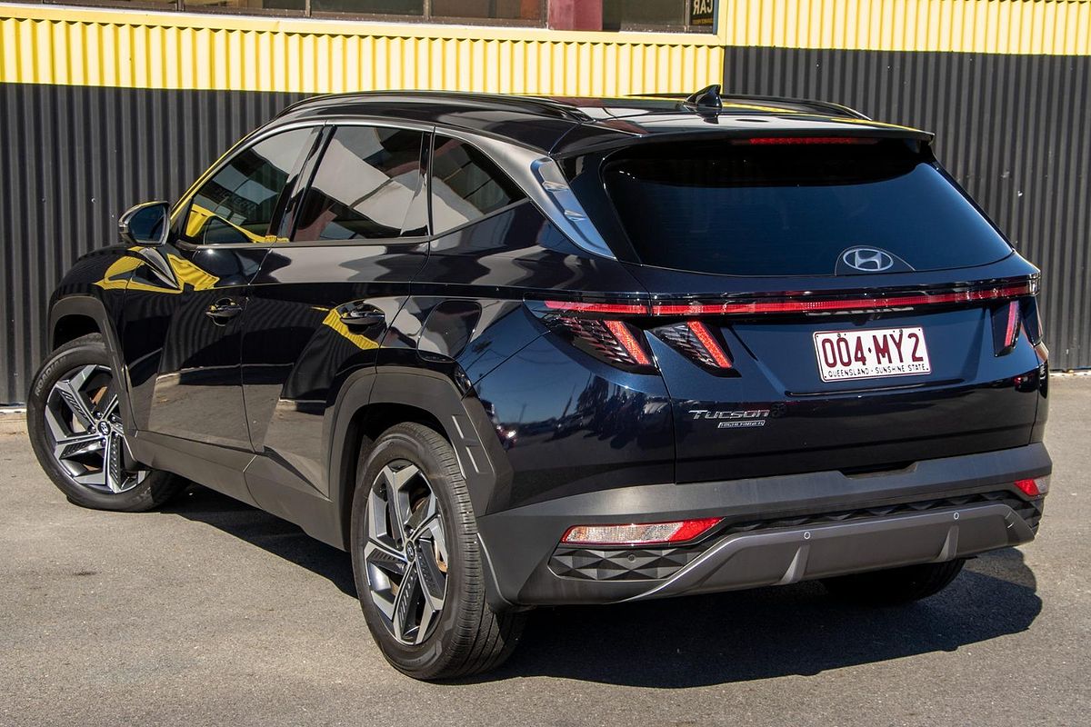 2022 Hyundai Tucson Highlander NX4.V1