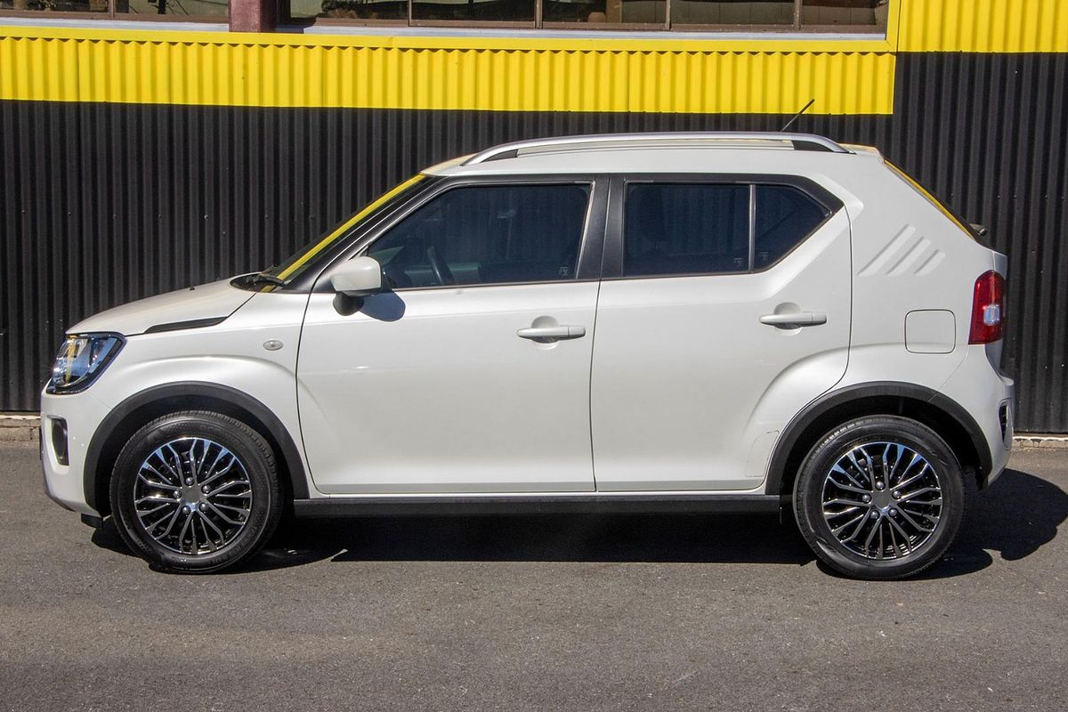 2020 Suzuki Ignis GL MF
