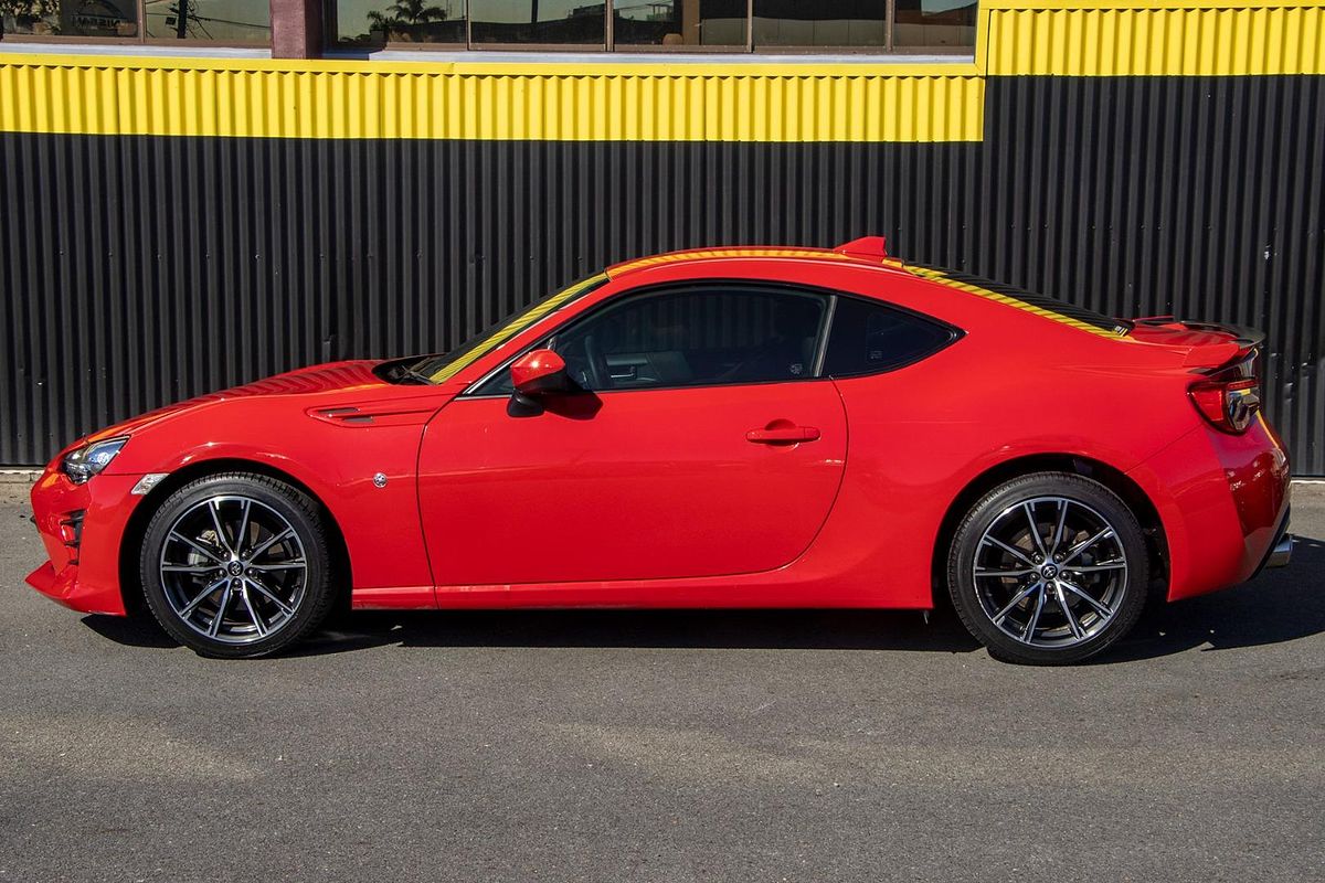 2017 Toyota 86 GTS ZN6