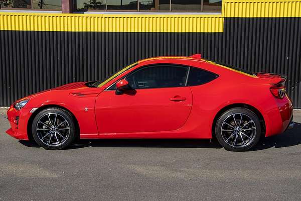 2017 Toyota 86 GTS ZN6