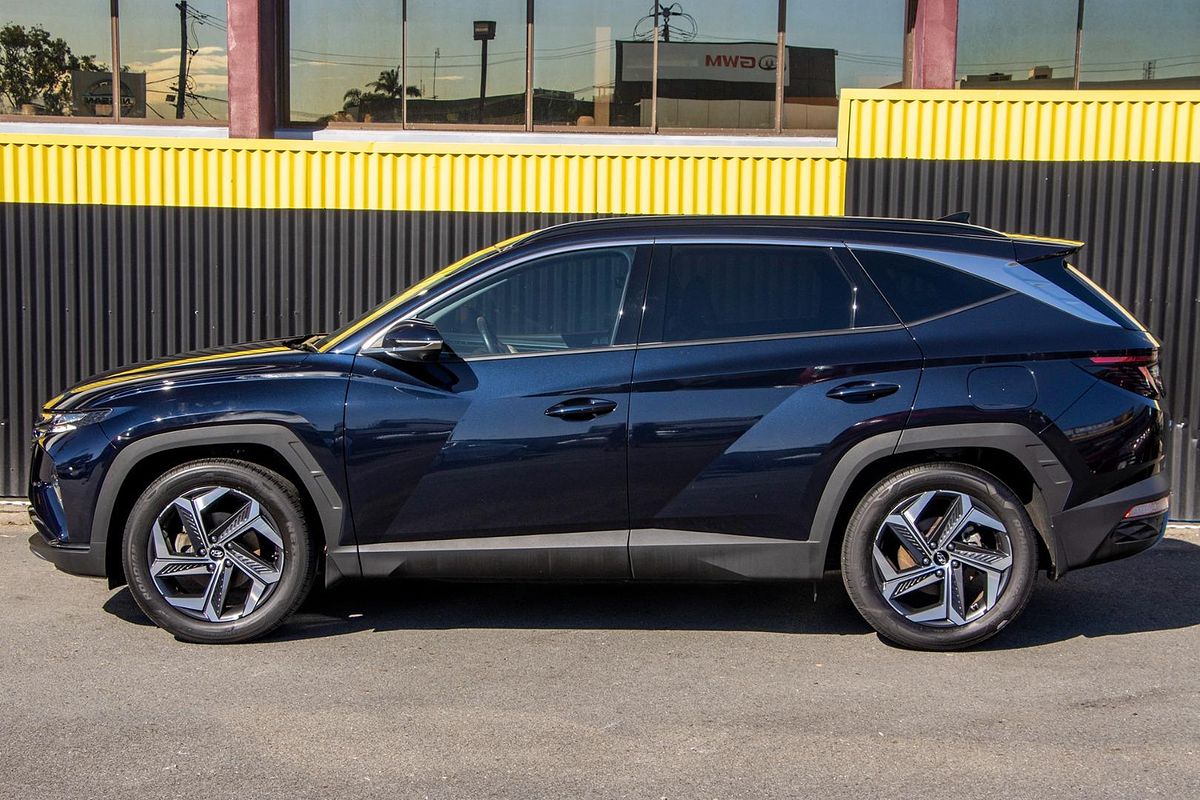 2022 Hyundai Tucson Highlander NX4.V1