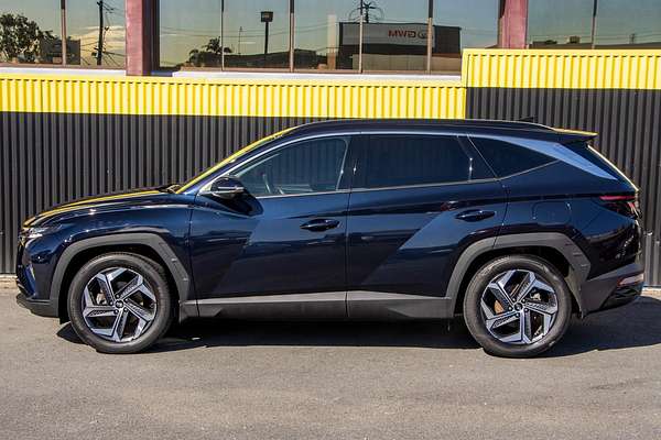 2022 Hyundai Tucson Highlander NX4.V1