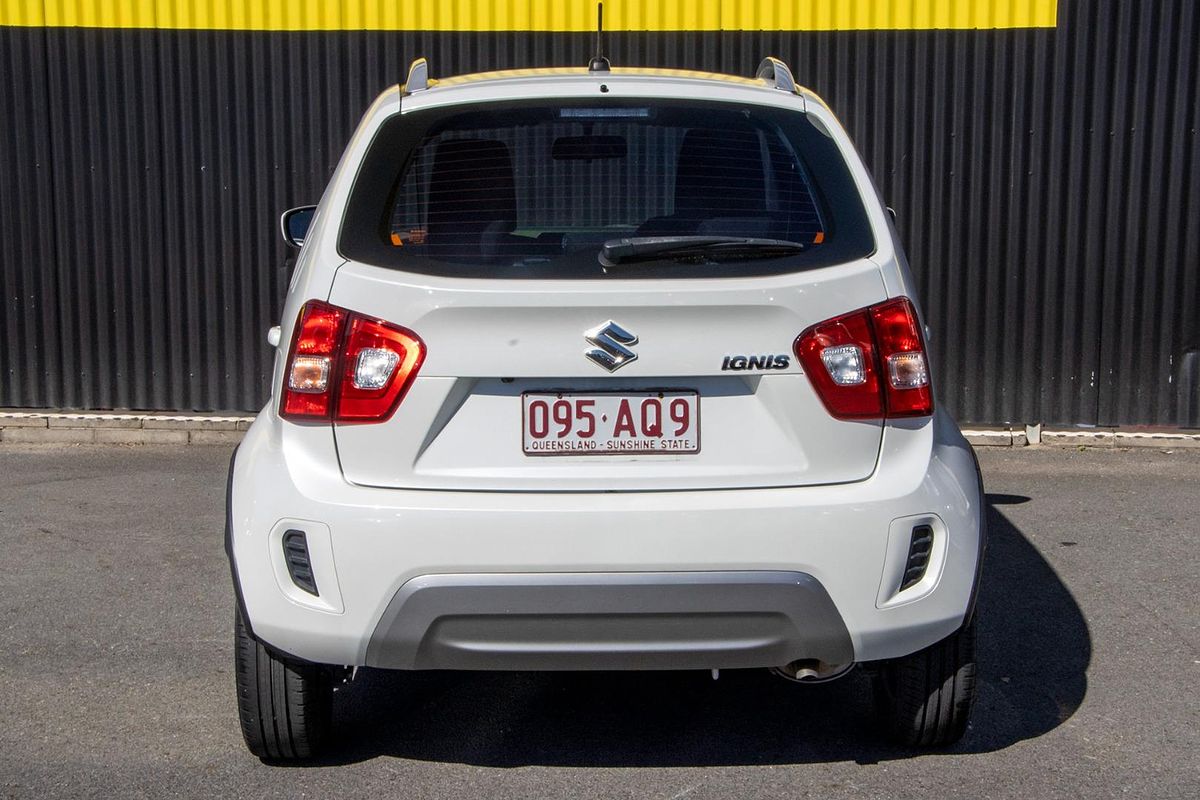 2020 Suzuki Ignis GL MF