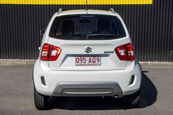 2020 Suzuki Ignis GL MF