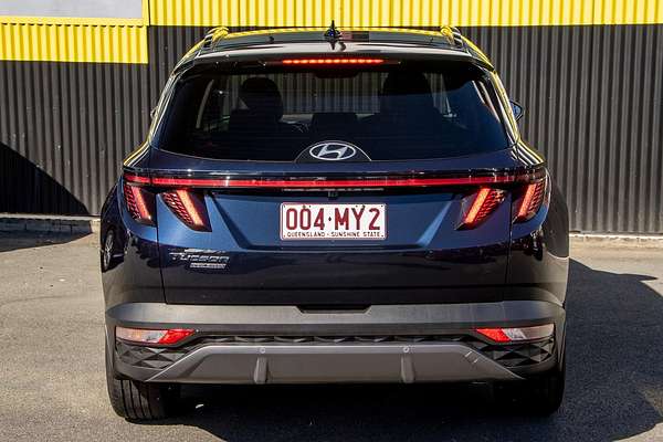 2022 Hyundai Tucson Highlander NX4.V1