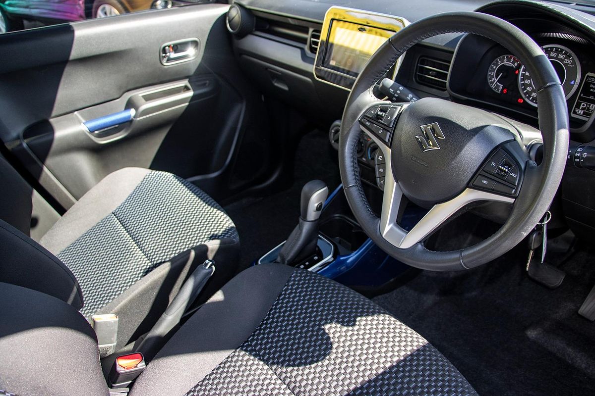 2020 Suzuki Ignis GL MF