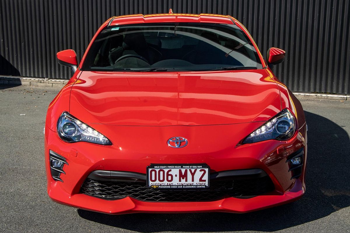 2017 Toyota 86 GTS ZN6