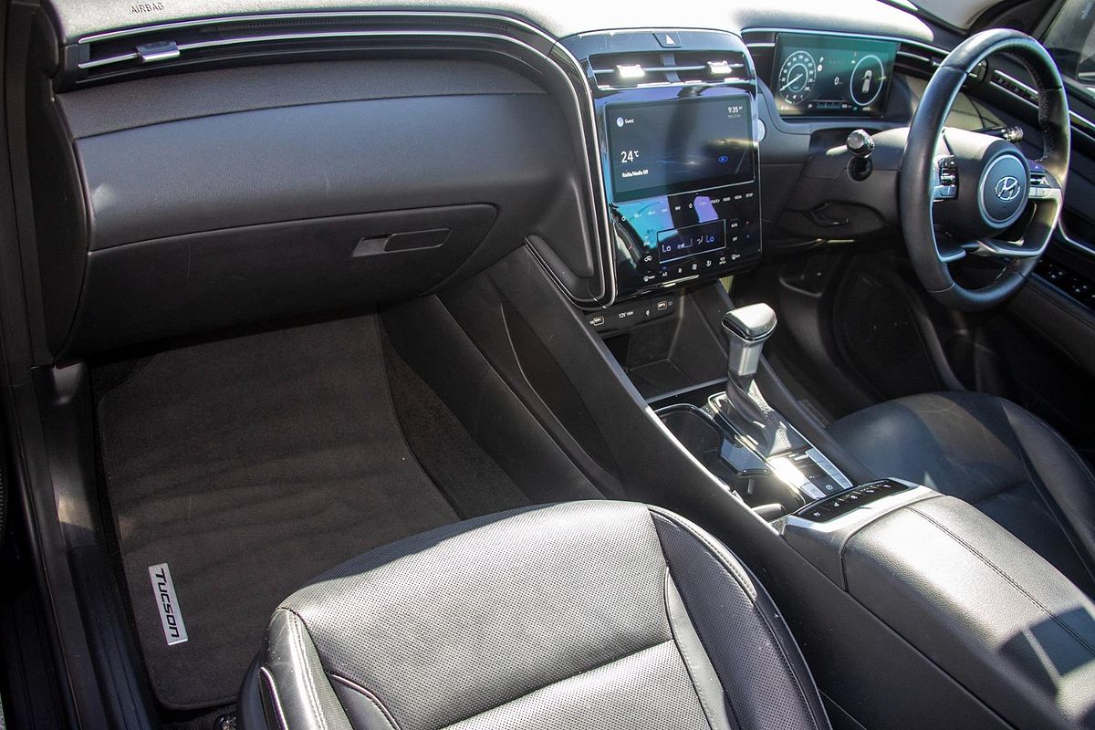 2022 Hyundai Tucson Highlander NX4.V1