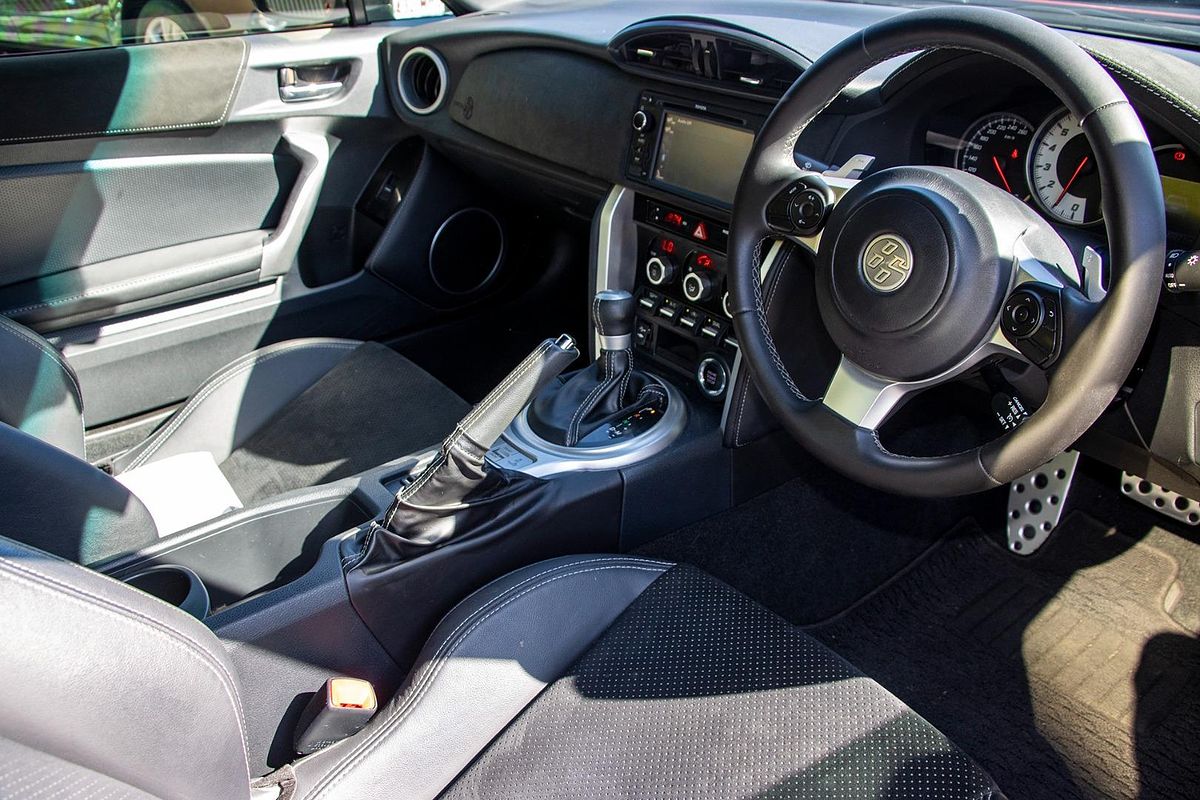 2017 Toyota 86 GTS ZN6