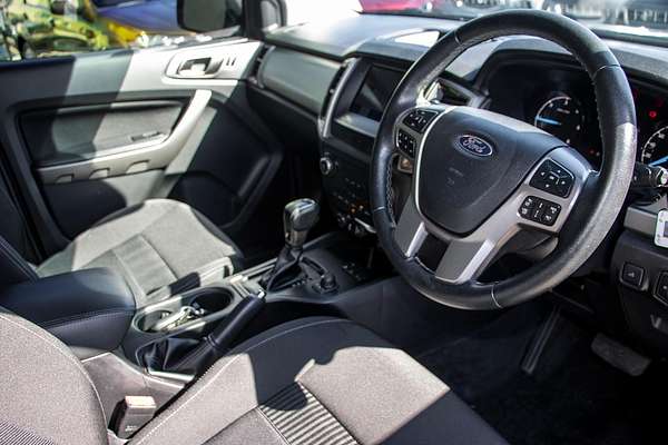 2021 Ford Ranger XLT PX MkIII 4X4