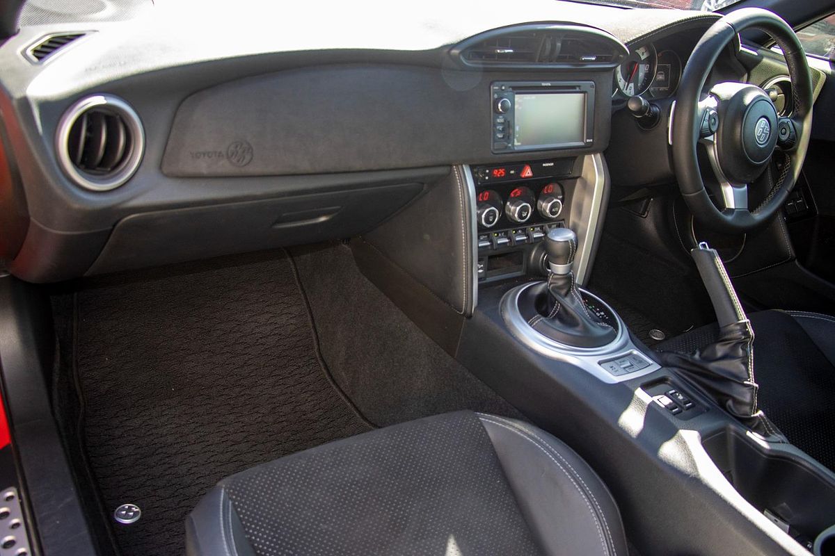 2017 Toyota 86 GTS ZN6